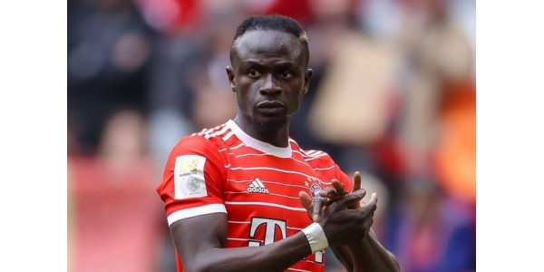 Sadio Mané vuole restare all'FC Bayern München